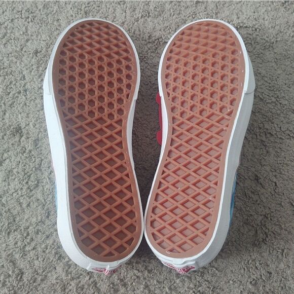 Vans Era Tie Dye Block Girls BRAND NEW IN BOX - Picture 5 of 7